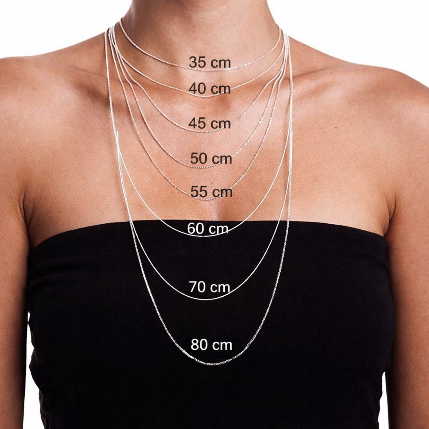 925 Ayar Aile Doğum Taşı Kolyesi