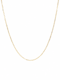 925 Ayar Gümüş Ataç Zincir